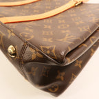 Louis Vuitton Soufflot MM · Monogram