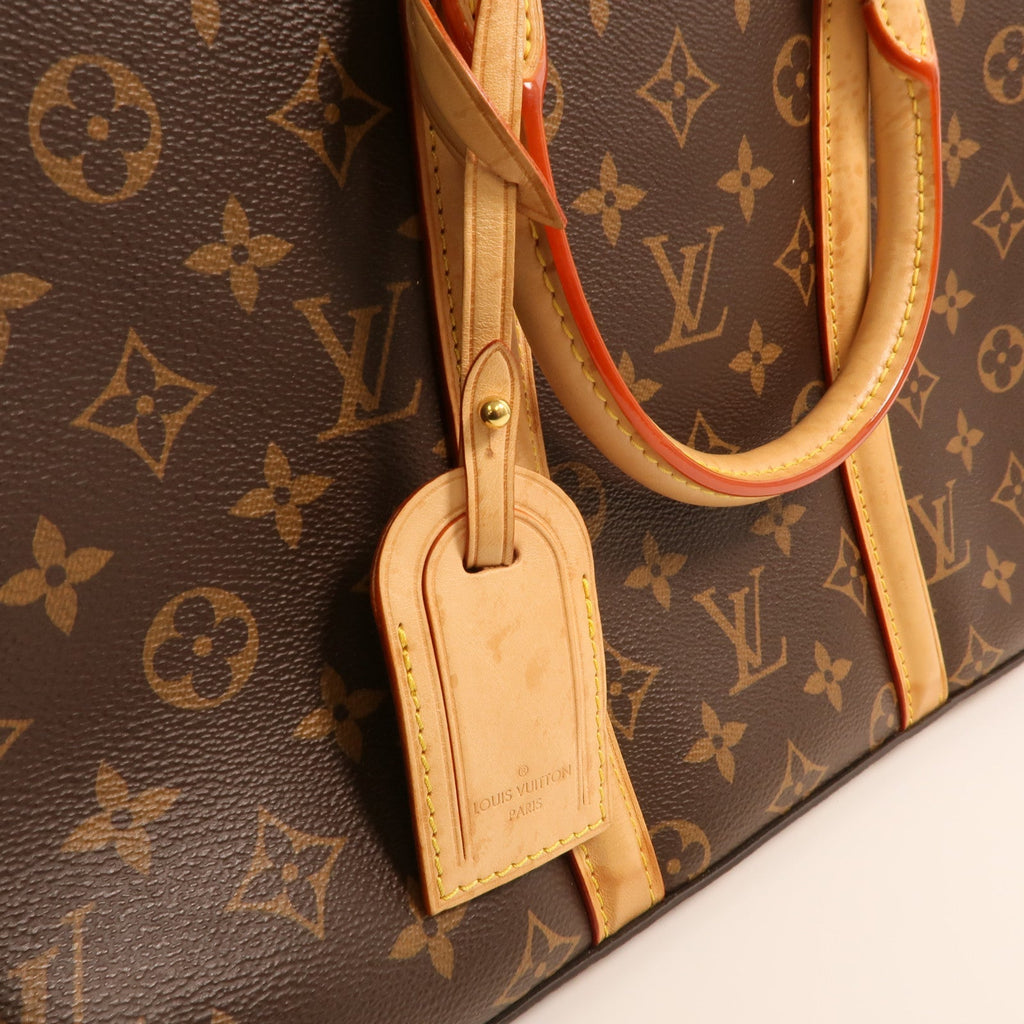 Louis Vuitton Soufflot MM · Monogram