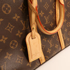 Louis Vuitton Soufflot MM · Monogram