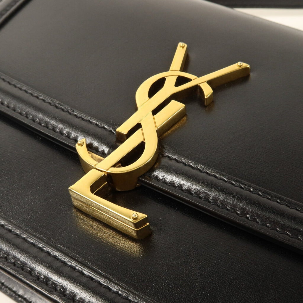 Saint Laurent Solferino · Calfskin