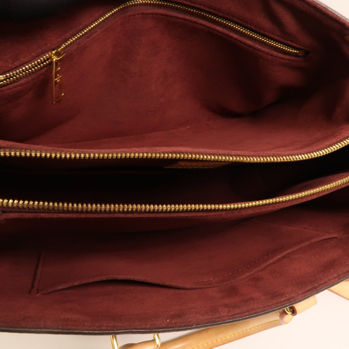 Louis Vuitton Soufflot MM · Monogram