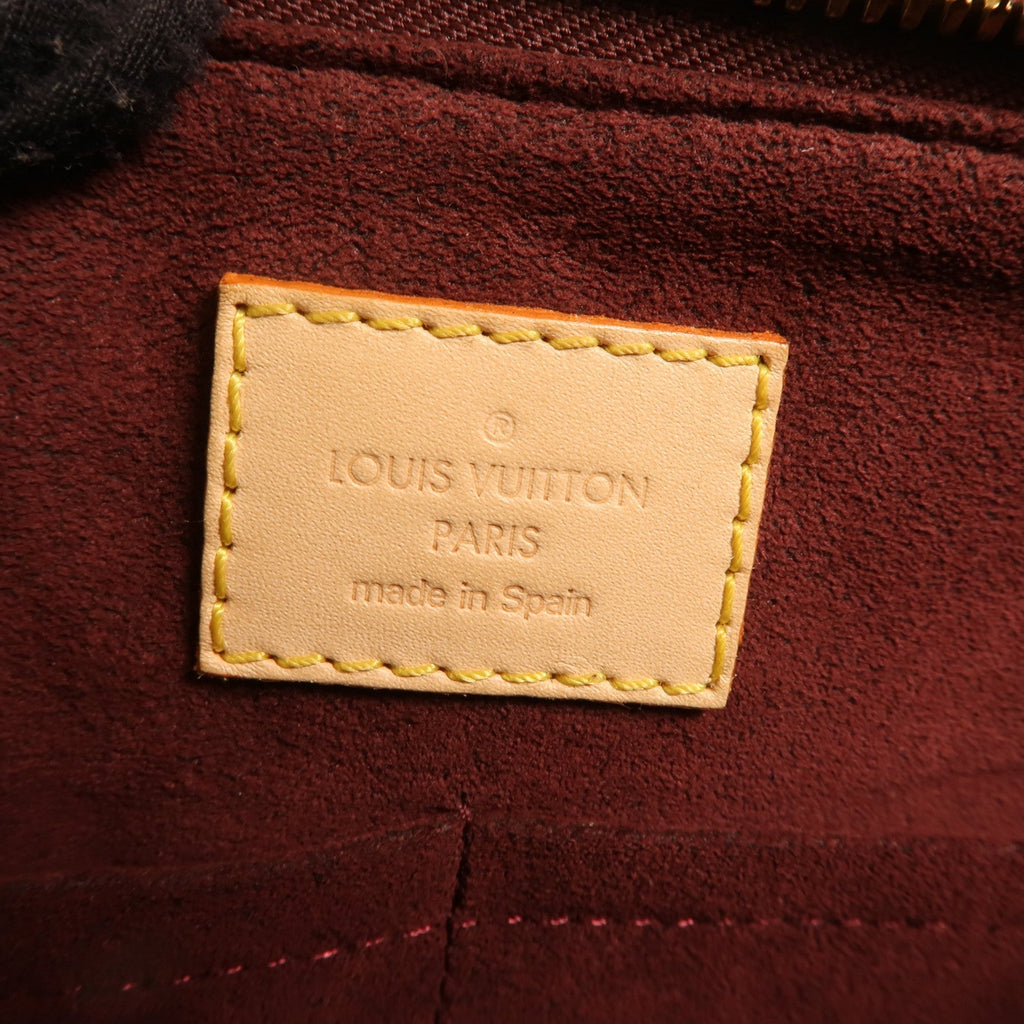 Louis Vuitton Soufflot MM · Monogram