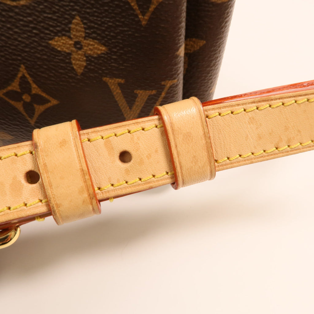 Louis Vuitton Soufflot MM · Monogram