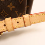 Louis Vuitton Soufflot MM · Monogram