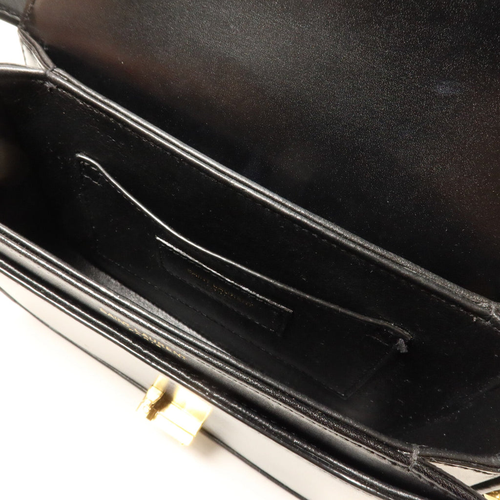 Saint Laurent Solferino · Calfskin