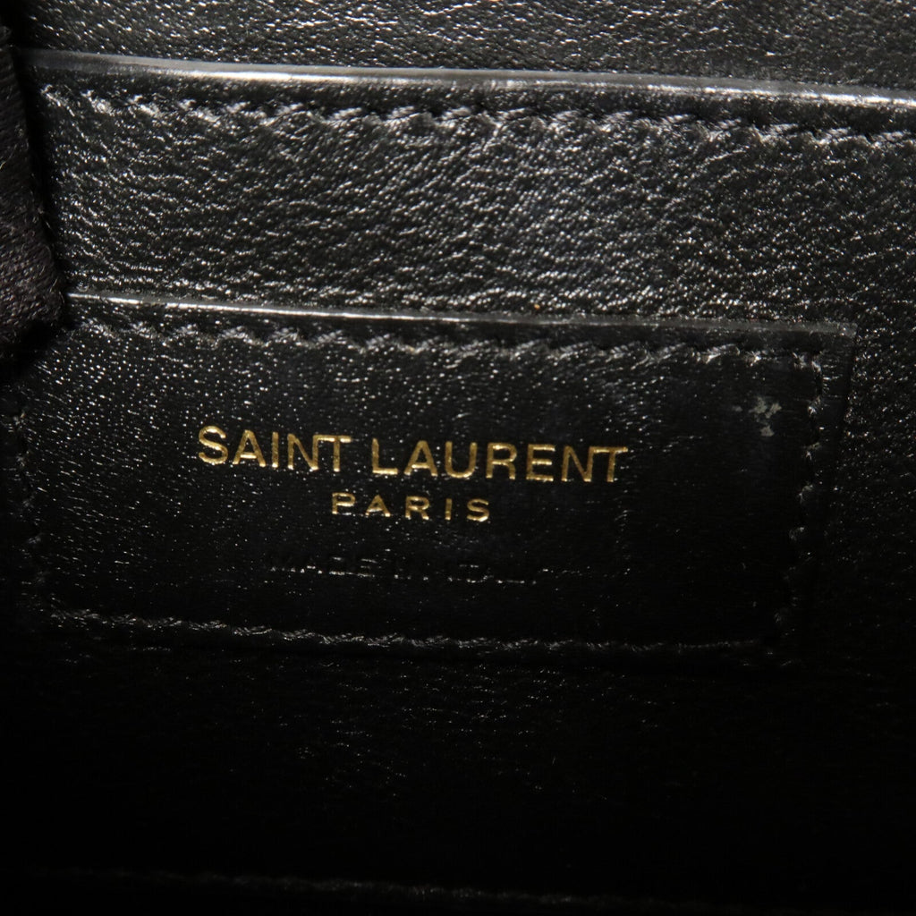 Saint Laurent Solferino · Calfskin
