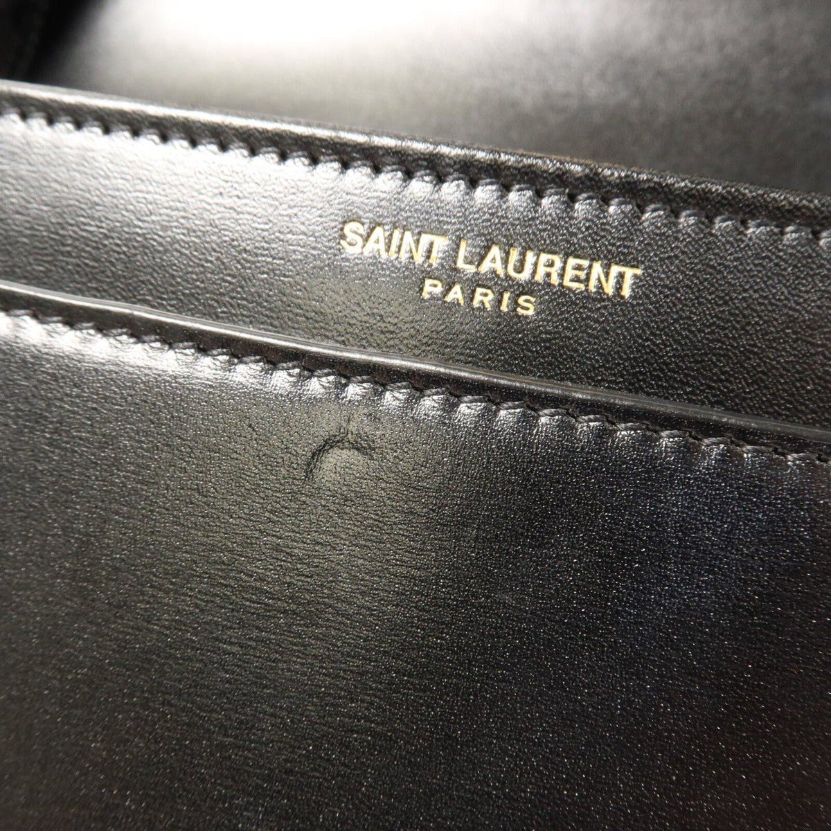 Saint Laurent Solferino · Calfskin