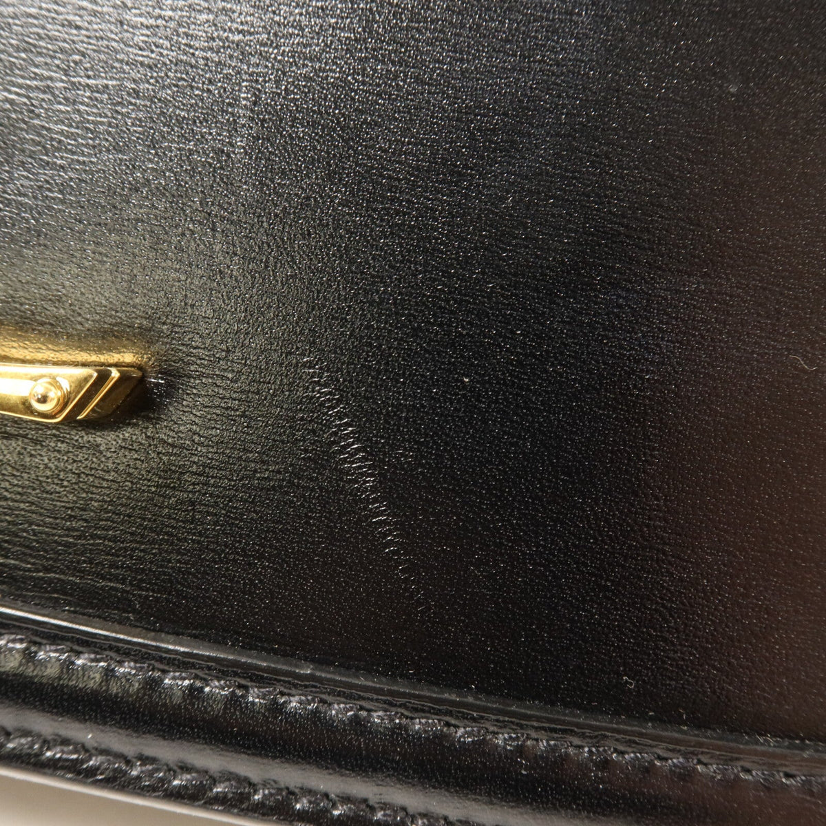 Saint Laurent Solferino · Calfskin