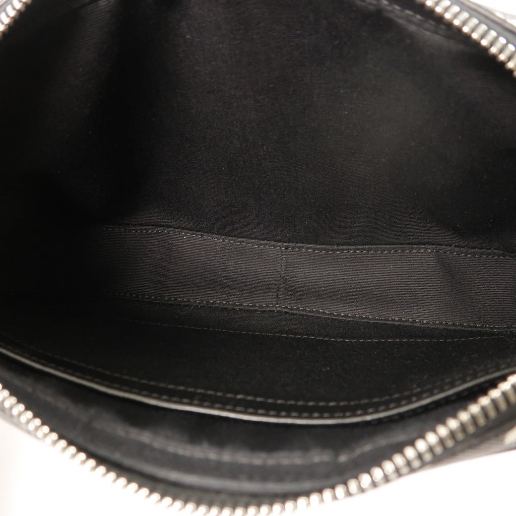 Celine · Coated Canvas Shoulder Bag
