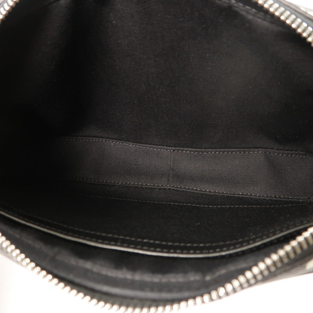 Celine · Coated Canvas Shoulder Bag