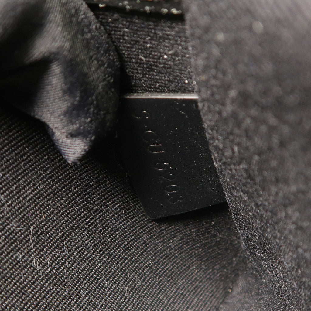 Celine · Coated Canvas Shoulder Bag