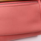 Hermès Herbag PM · Canvas · Rose Azalée