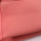 Hermès Herbag PM · Canvas · Rose Azalée