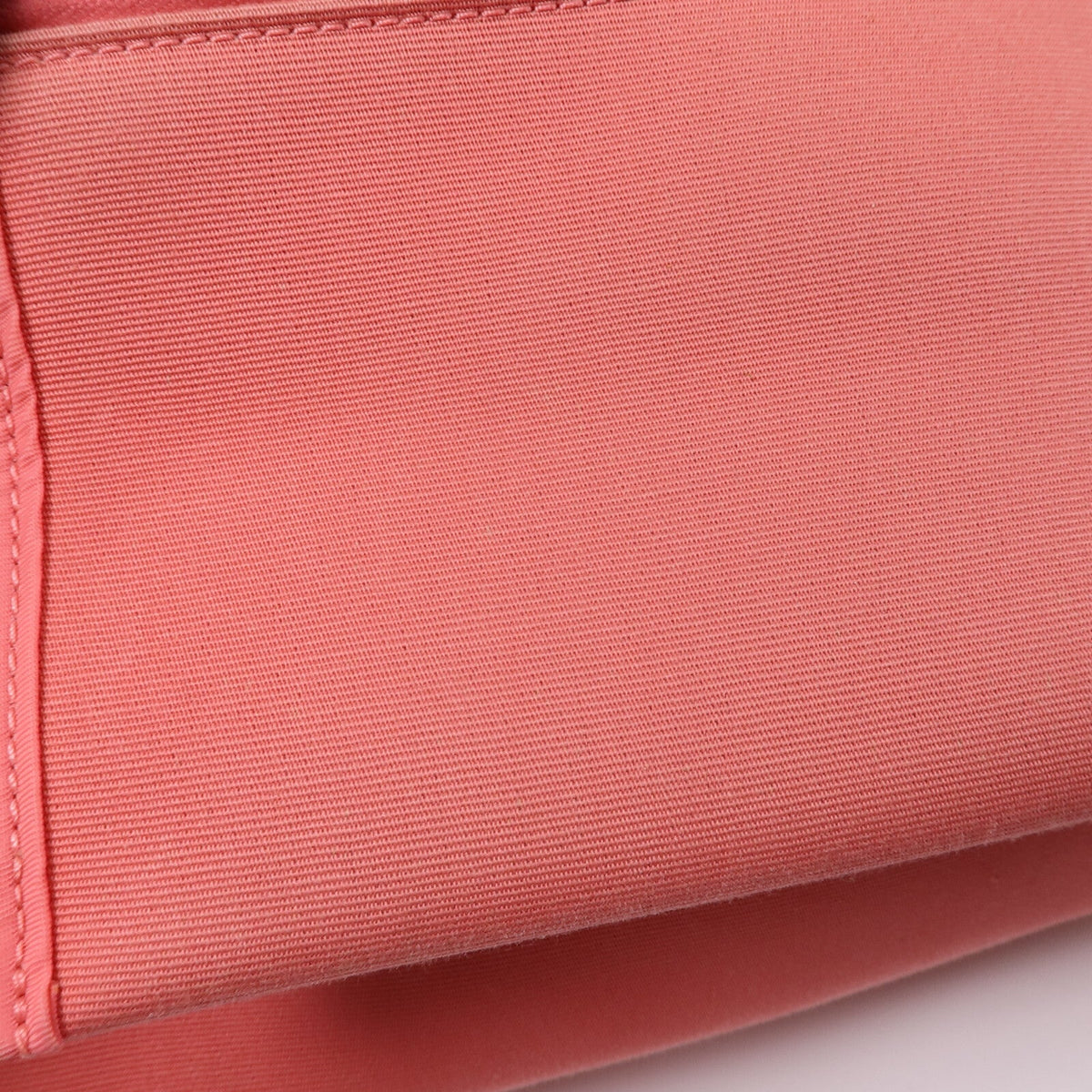 Hermès Herbag PM · Canvas · Rose Azalée