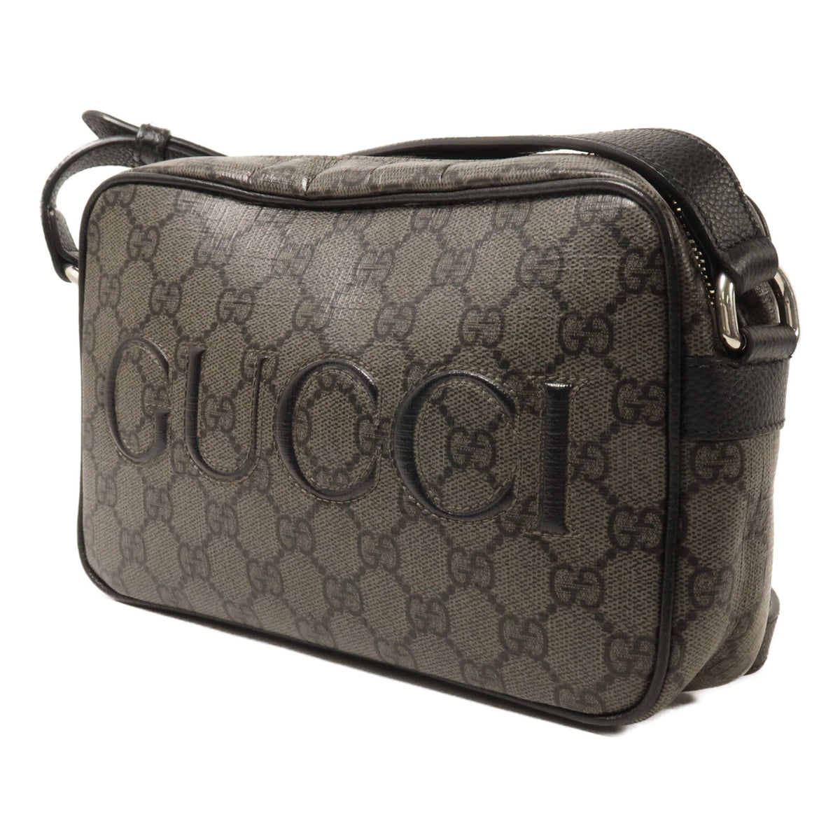 Gucci GG Supreme · Shoulder Bag