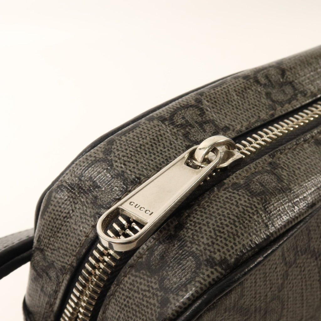 Gucci GG Supreme · Shoulder Bag
