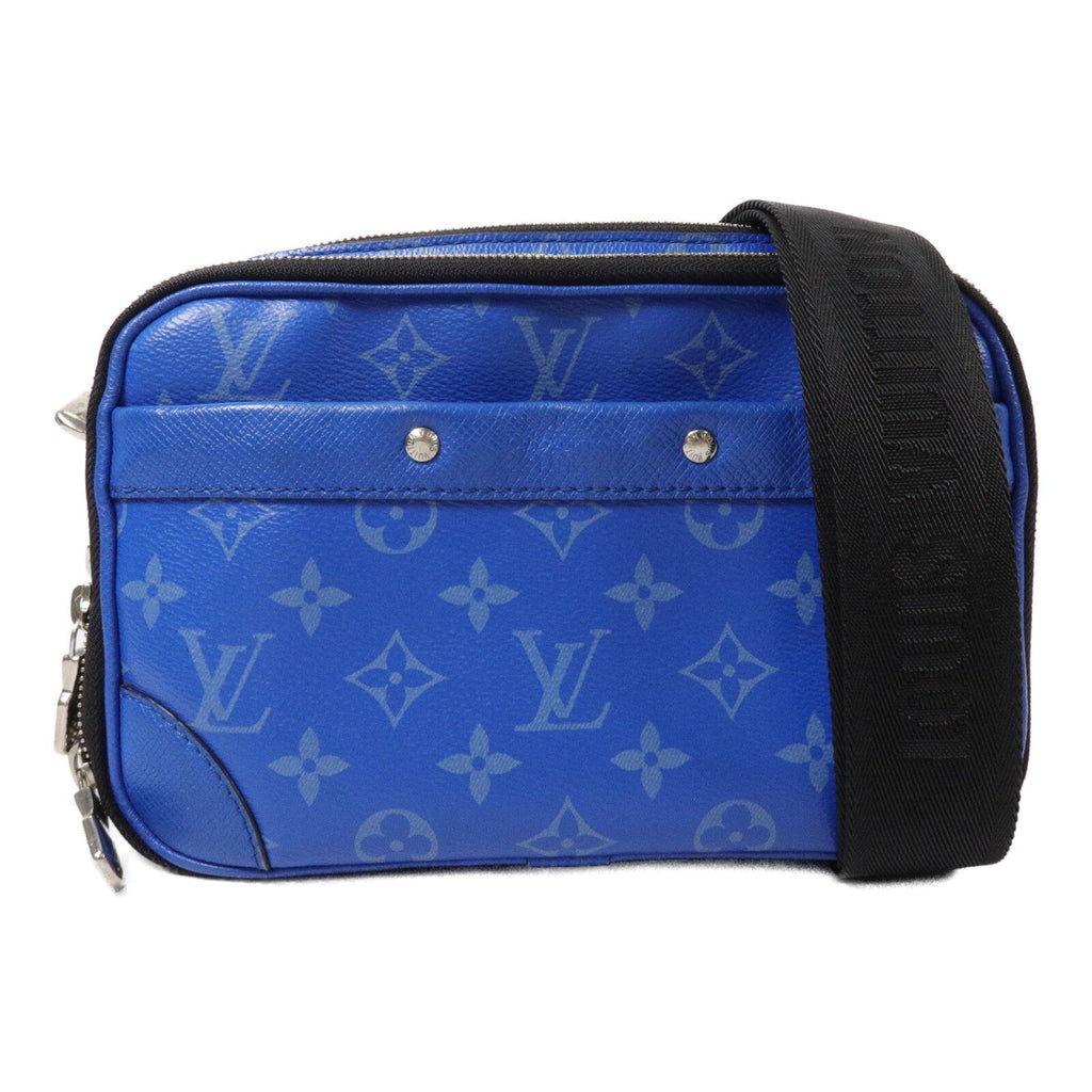 Louis Vuitton Alpha · Monogram Canvas