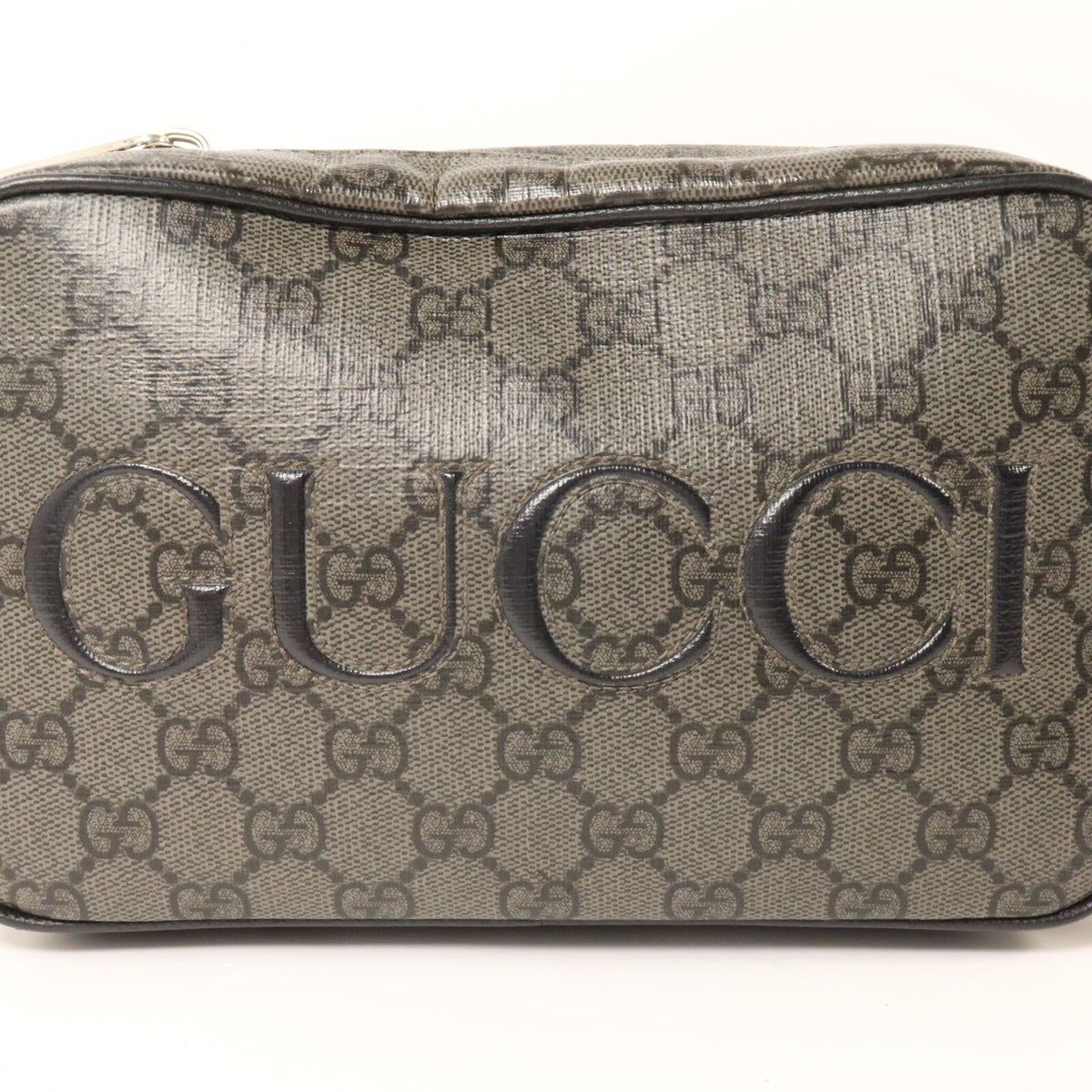 Gucci GG Supreme · Shoulder Bag