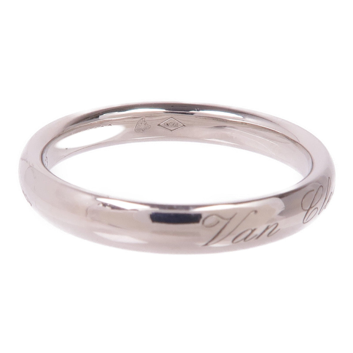Van Cleef & Arpels Tendrement · Platinum