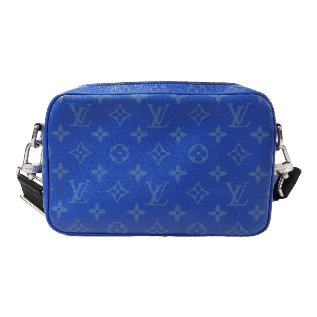 Louis Vuitton Alpha · Monogram Canvas