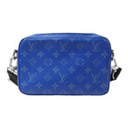 Louis Vuitton Alpha · Monogram Canvas