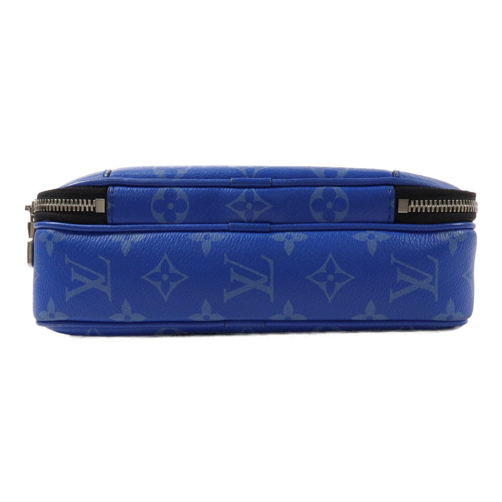 Louis Vuitton Alpha · Monogram Canvas