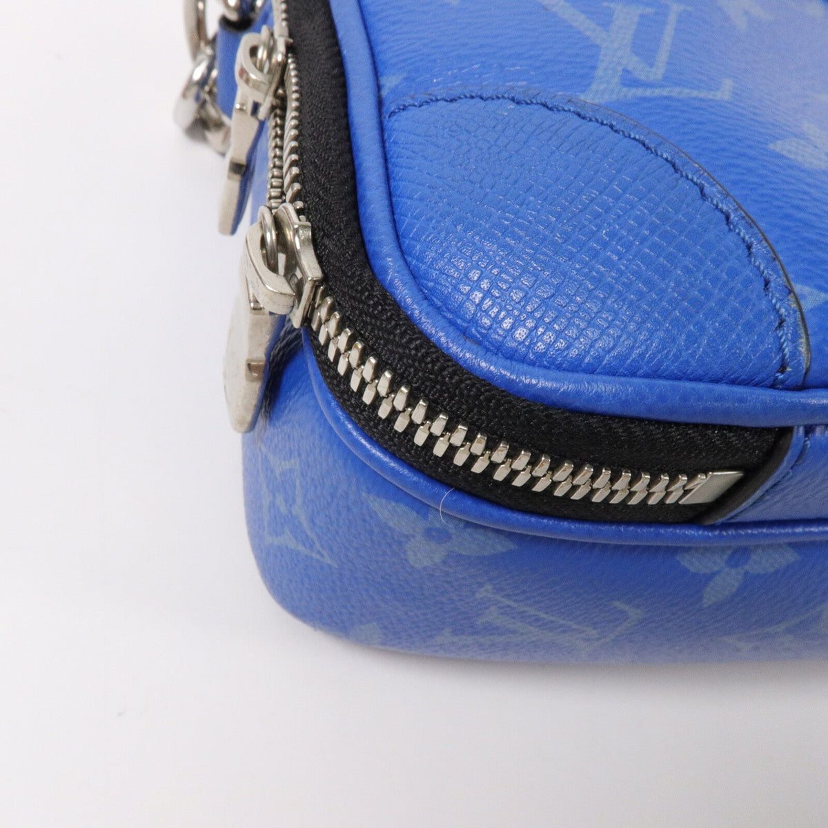 Louis Vuitton Alpha · Monogram Canvas
