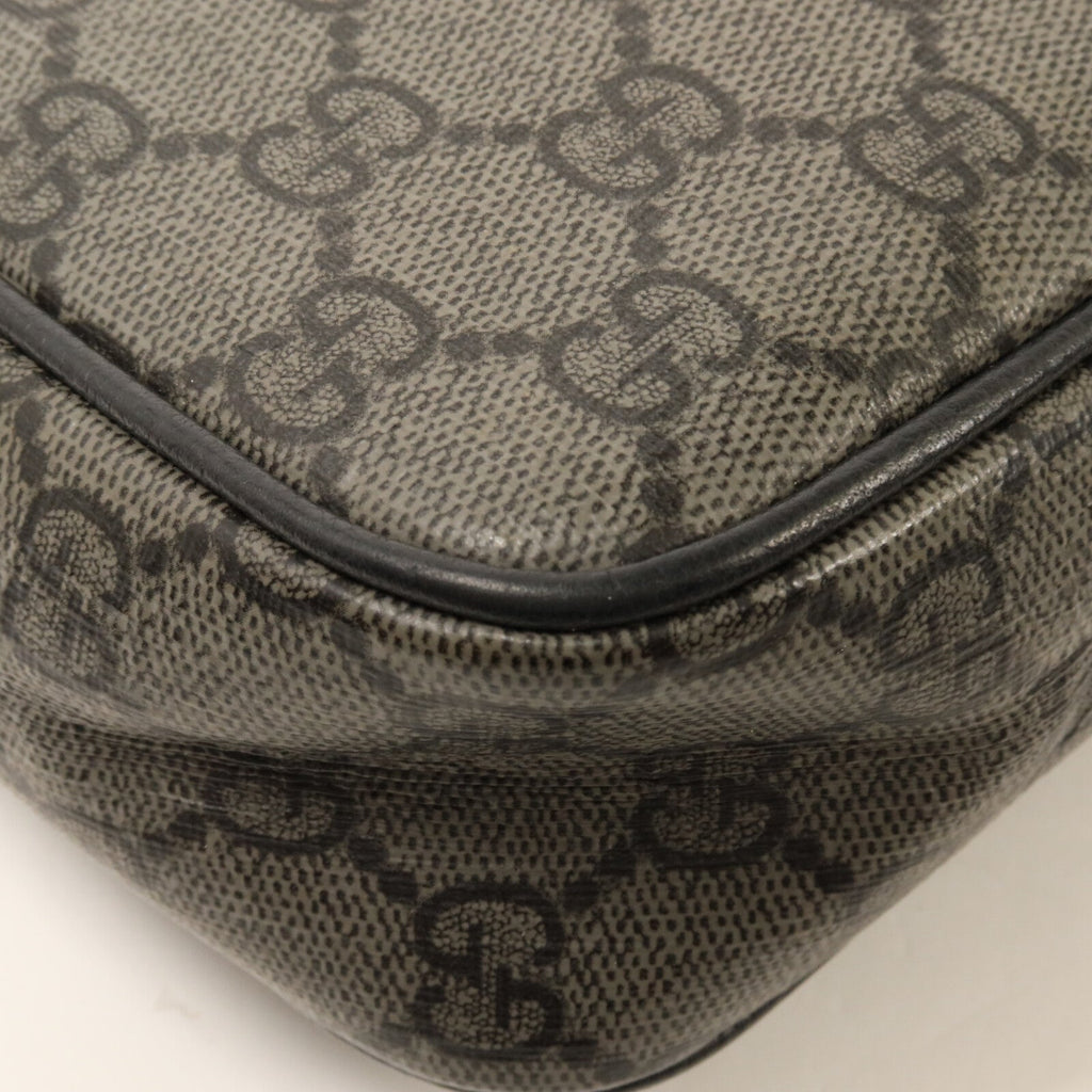 Gucci GG Supreme · Shoulder Bag