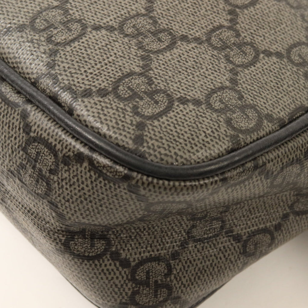 Gucci GG Supreme · Shoulder Bag