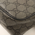 Gucci GG Supreme · Shoulder Bag