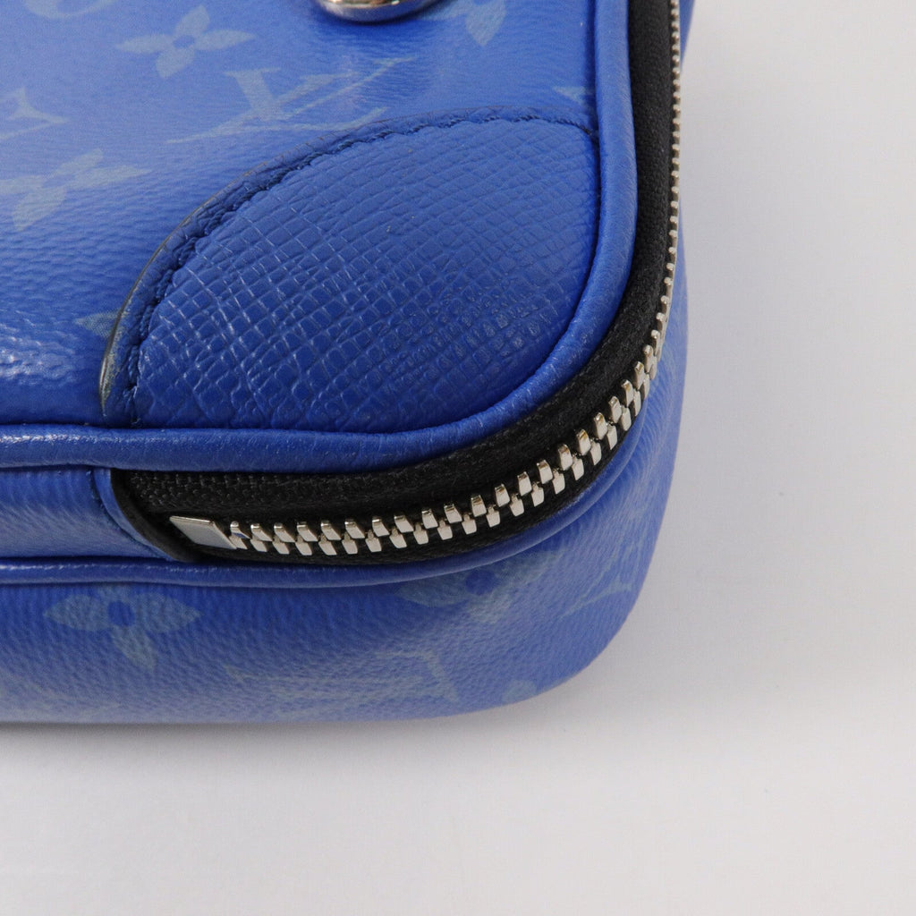 Louis Vuitton Alpha · Monogram Canvas