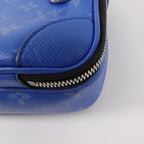 Louis Vuitton Alpha · Monogram Canvas