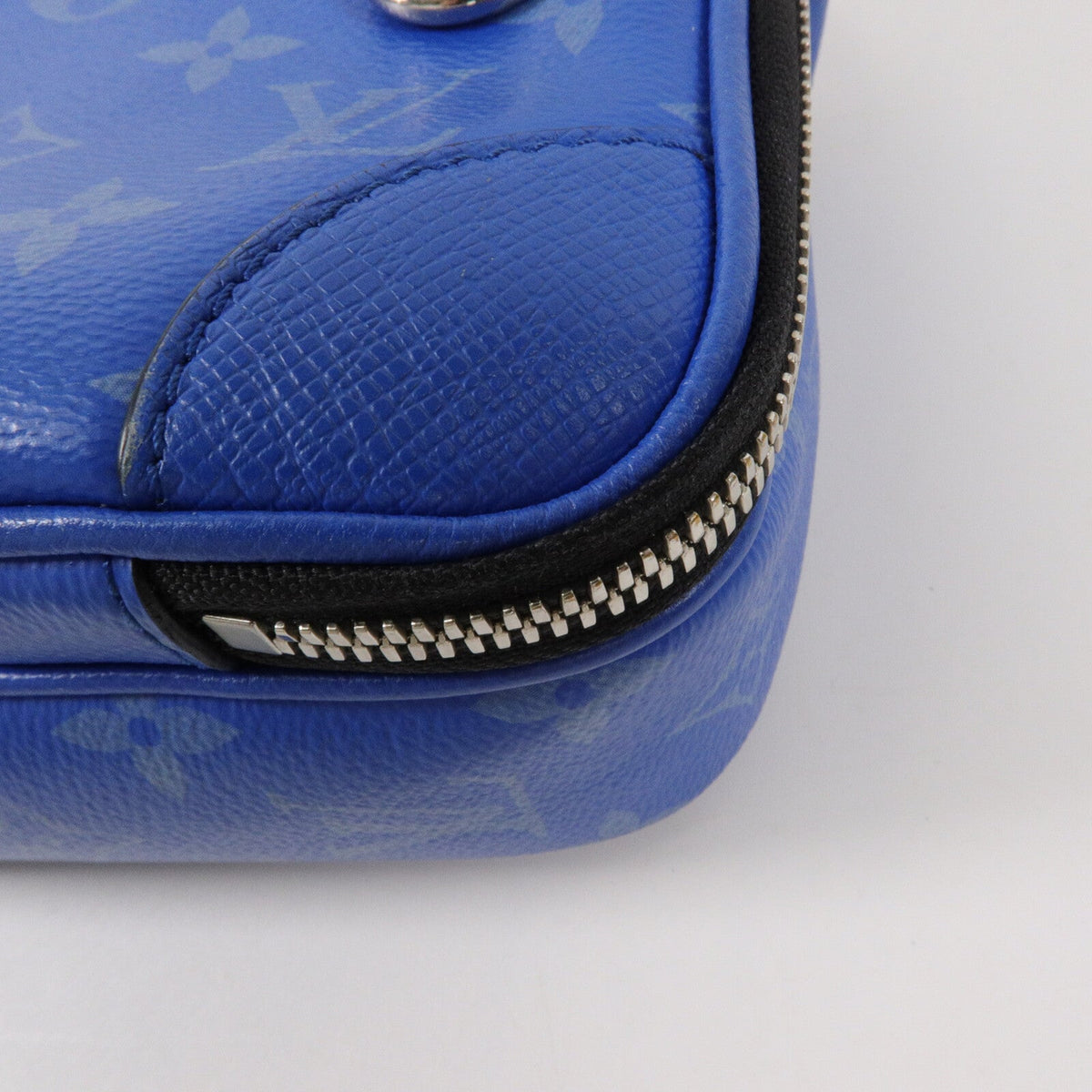 Louis Vuitton Alpha · Monogram Canvas