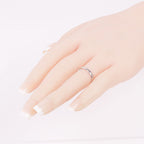 Van Cleef & Arpels Tendrement · Platinum