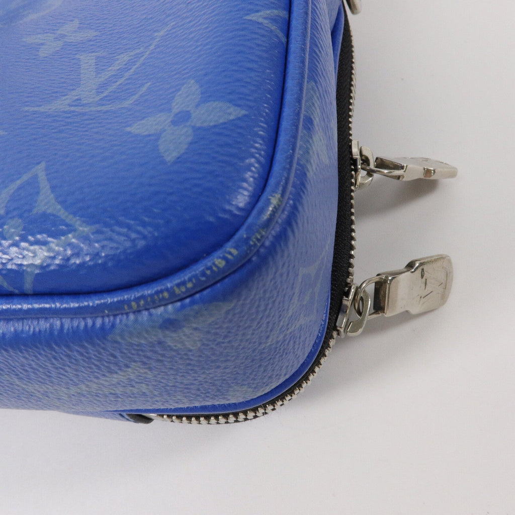 Louis Vuitton Alpha · Monogram Canvas