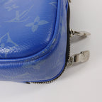 Louis Vuitton Alpha · Monogram Canvas