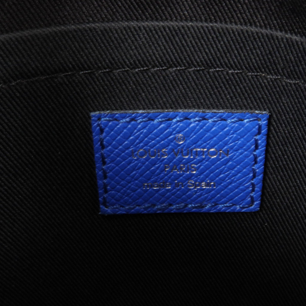 Louis Vuitton Alpha · Monogram Canvas