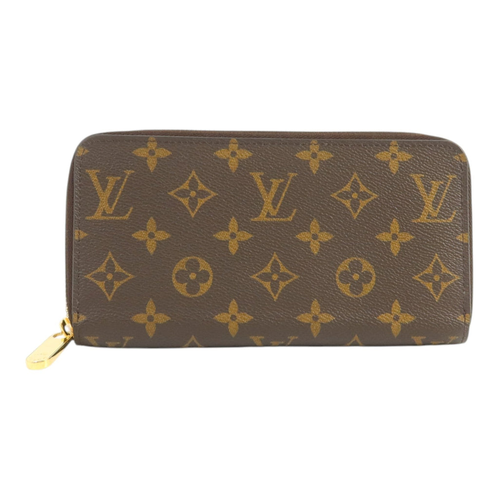 Louis Vuitton · Monogram · Zippy Wallet