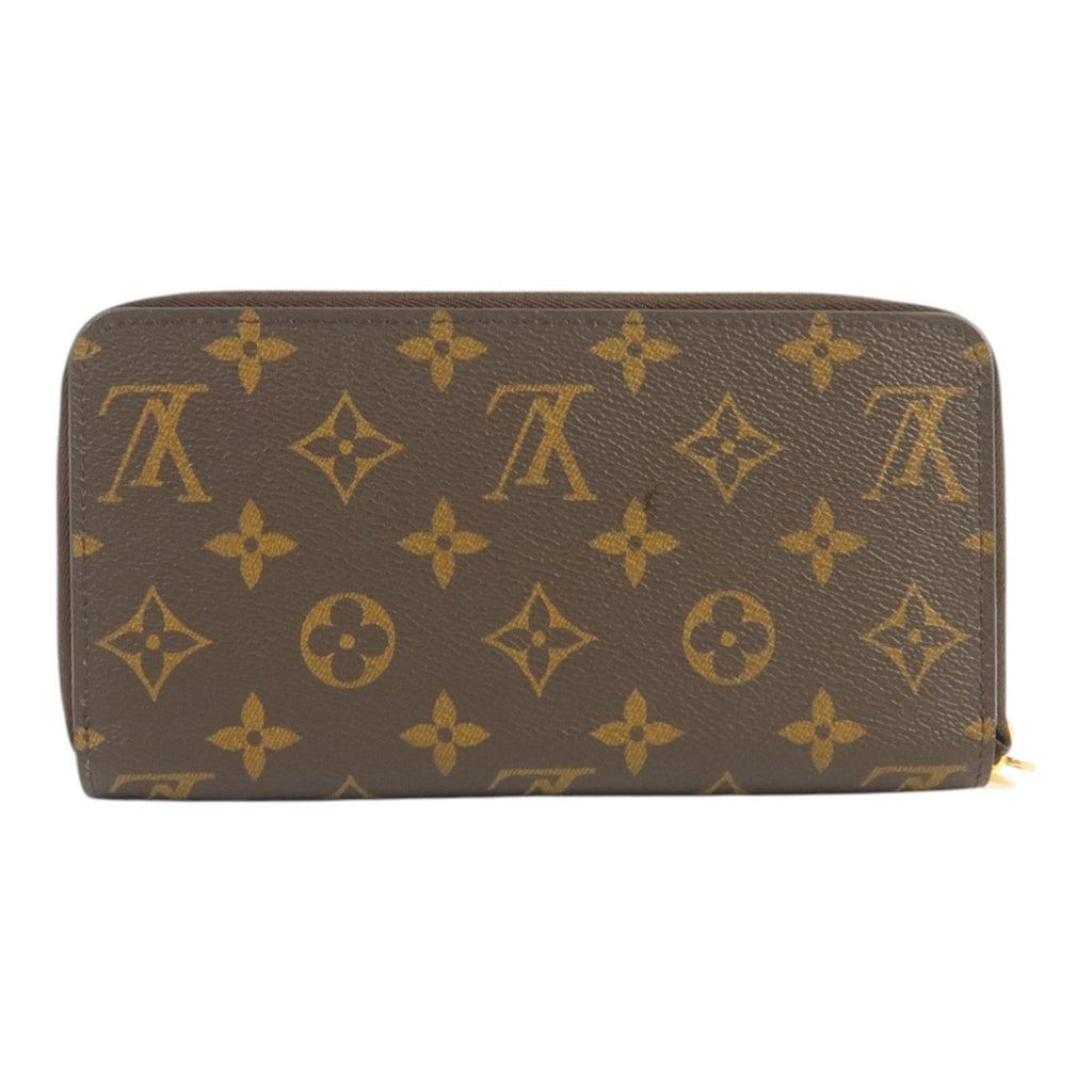 Louis Vuitton · Monogram · Zippy Wallet