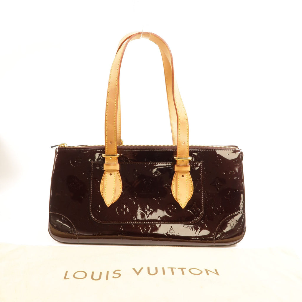 Louis Vuitton Rosewood Avenue · Vernis