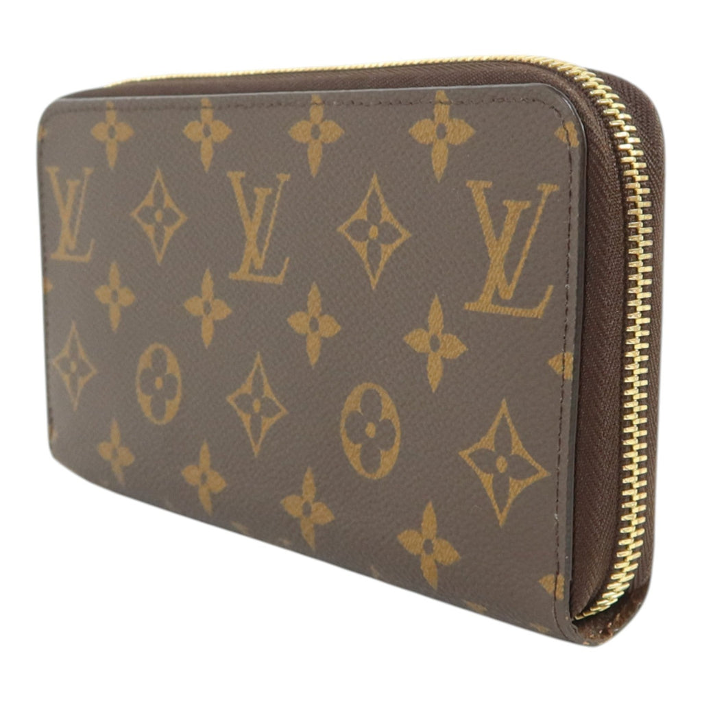 Louis Vuitton · Monogram · Zippy Wallet