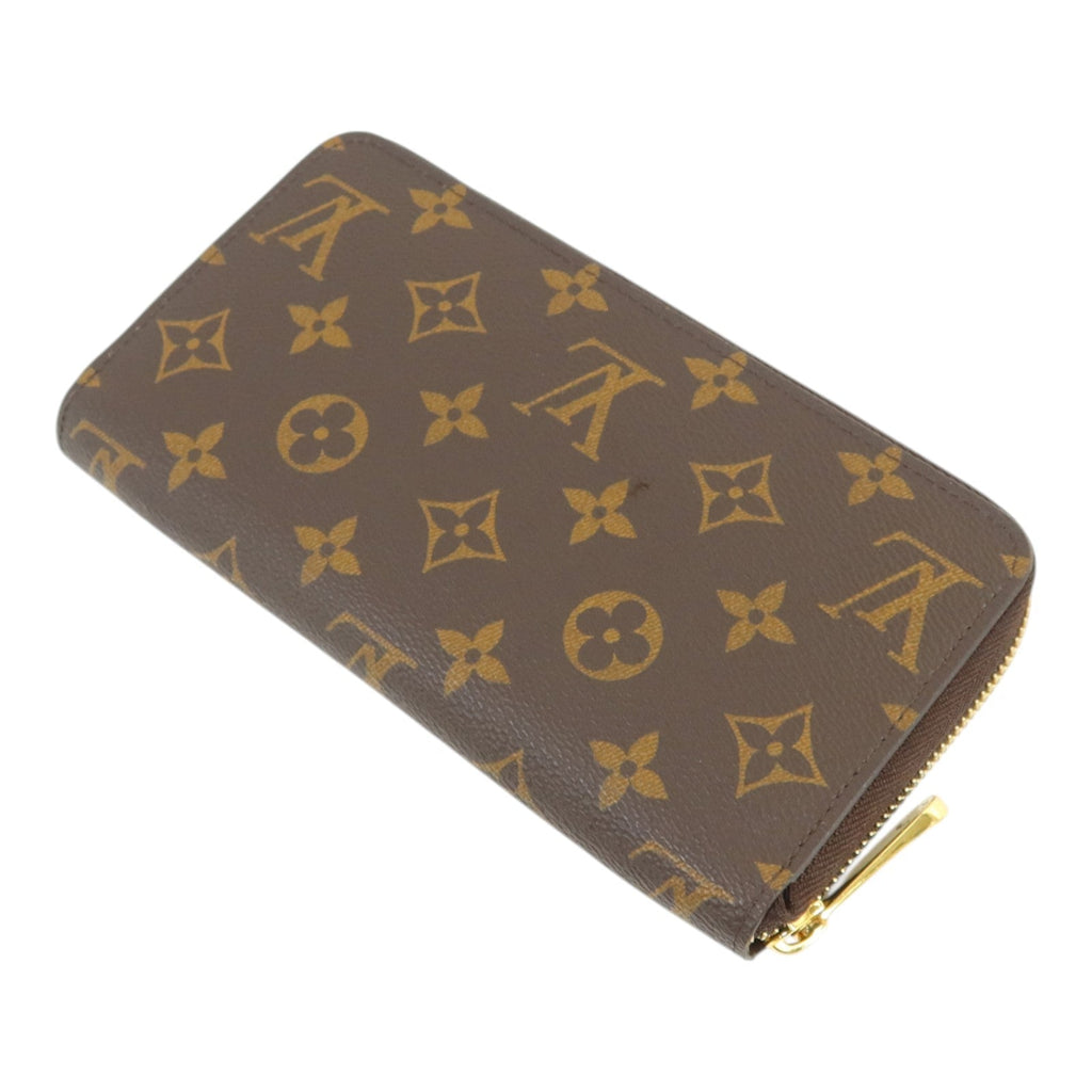 Louis Vuitton · Monogram · Zippy Wallet