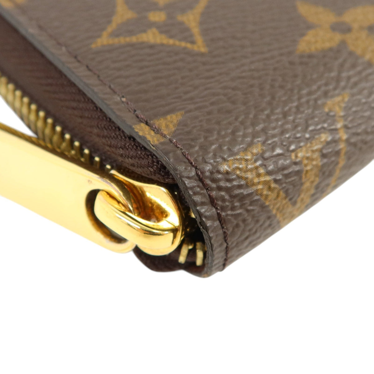 Louis Vuitton · Monogram · Zippy Wallet