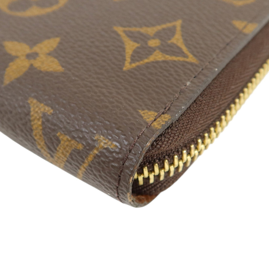 Louis Vuitton · Monogram · Zippy Wallet