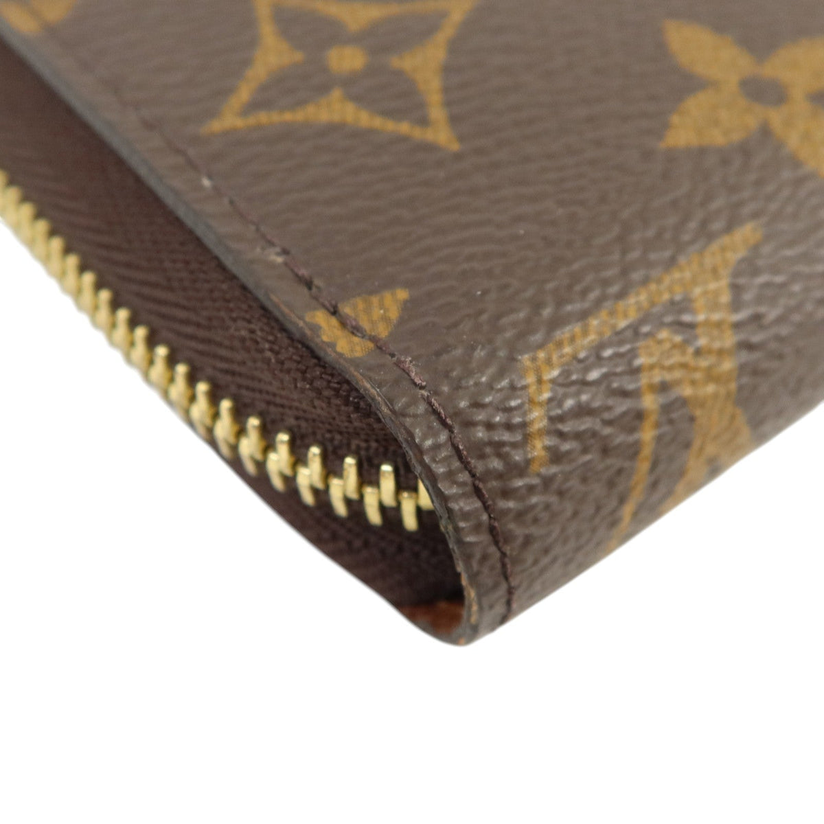 Louis Vuitton · Monogram · Zippy Wallet