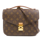 Louis Vuitton Pochette Metis · Monogram