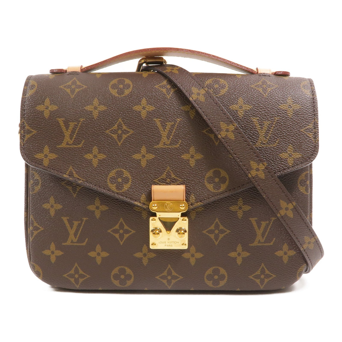 Louis Vuitton Pochette Metis · Monogram
