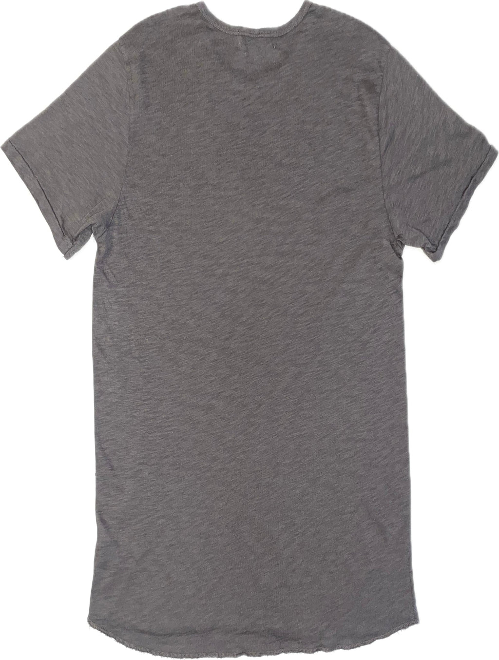 BUSINESS, NOT PERSONAL on our 4 Corners Crew neck (Charcoal)