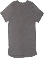 BUSINESS, NOT PERSONAL on our 4 Corners Crew neck (Charcoal)