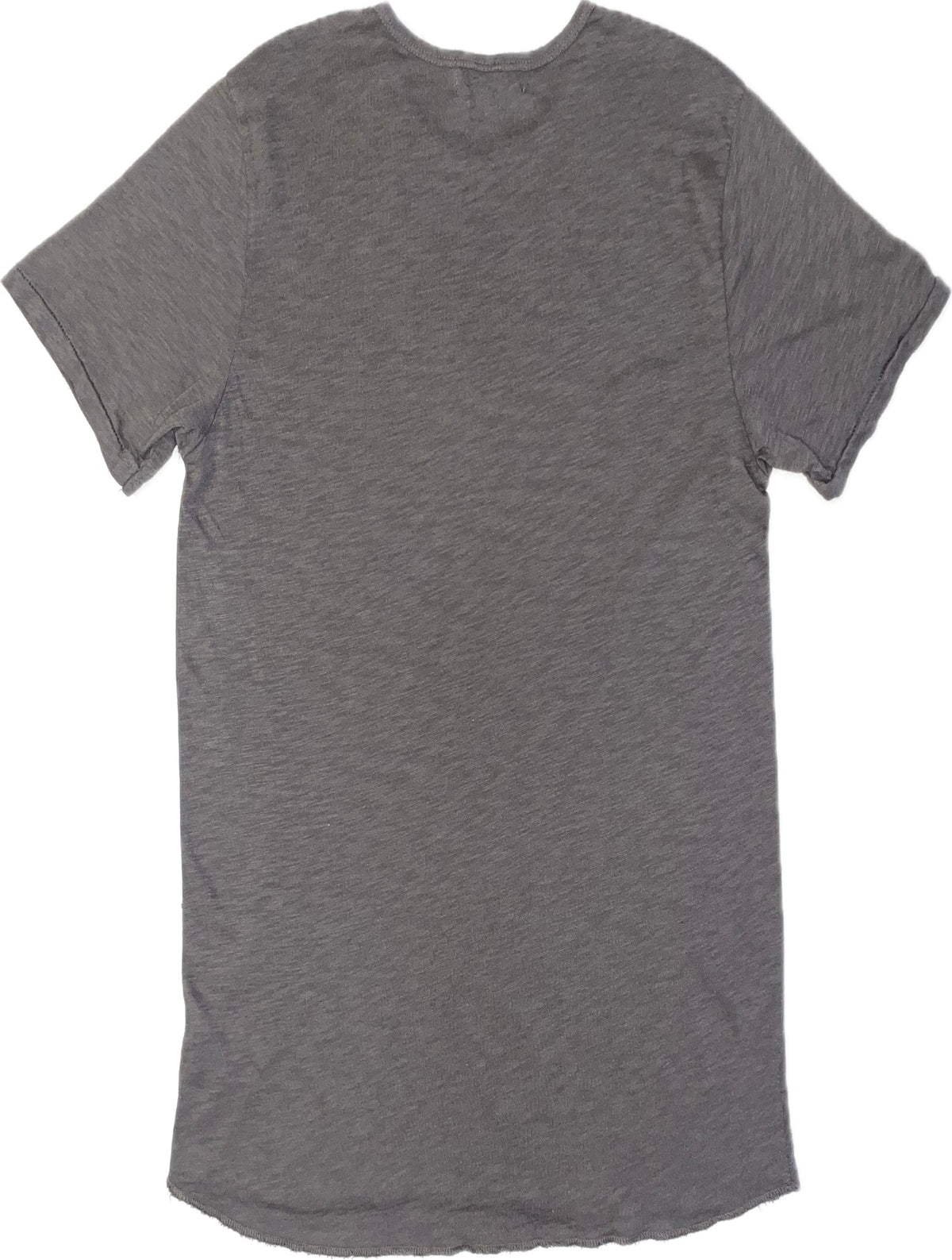 BUSINESS, NOT PERSONAL on our 4 Corners Crew neck (Charcoal)